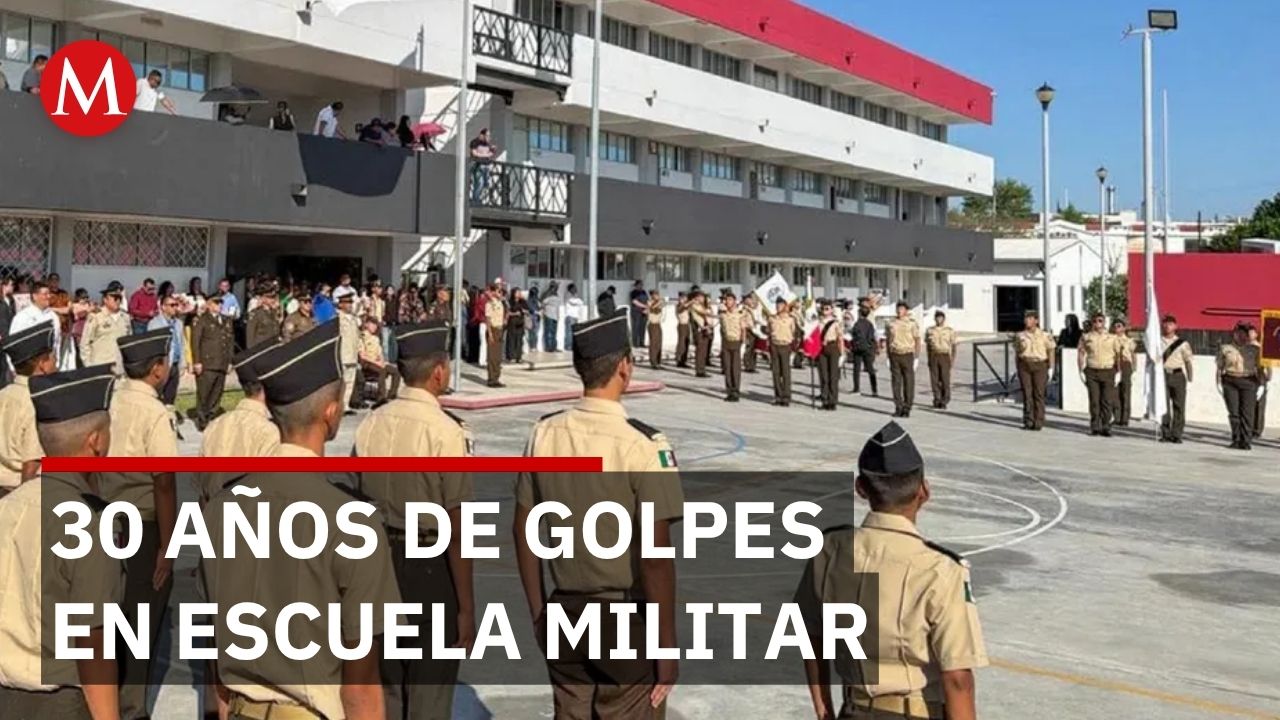 Escuela militarizada operó 30 años golpeando niños mientras autoridades miraban