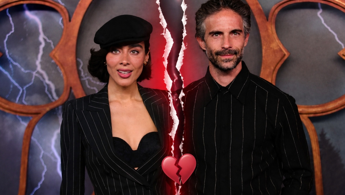 Esmeralda Pimentel y Osvaldo Benavides otra vez TERMINARON | Especial