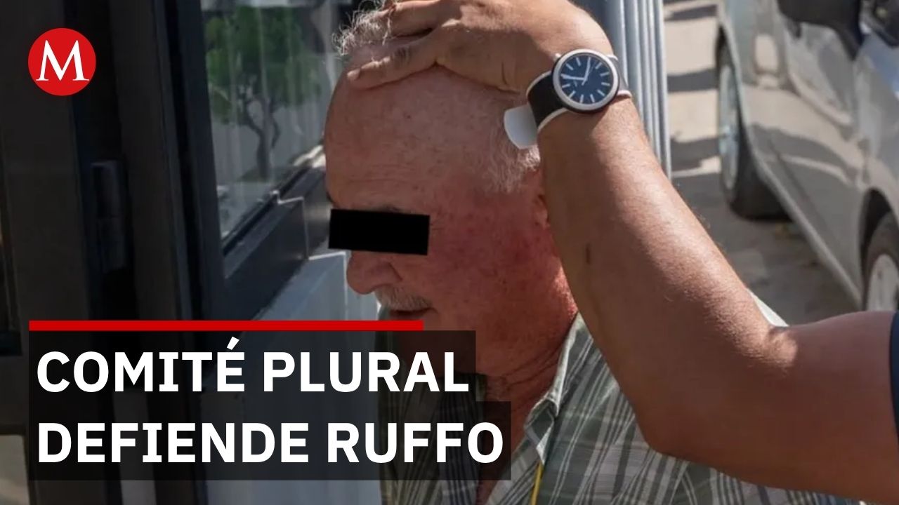 Exgobernador Ernesto Ruffo en prisión sin pruebas de peligrosidad, según comité plural