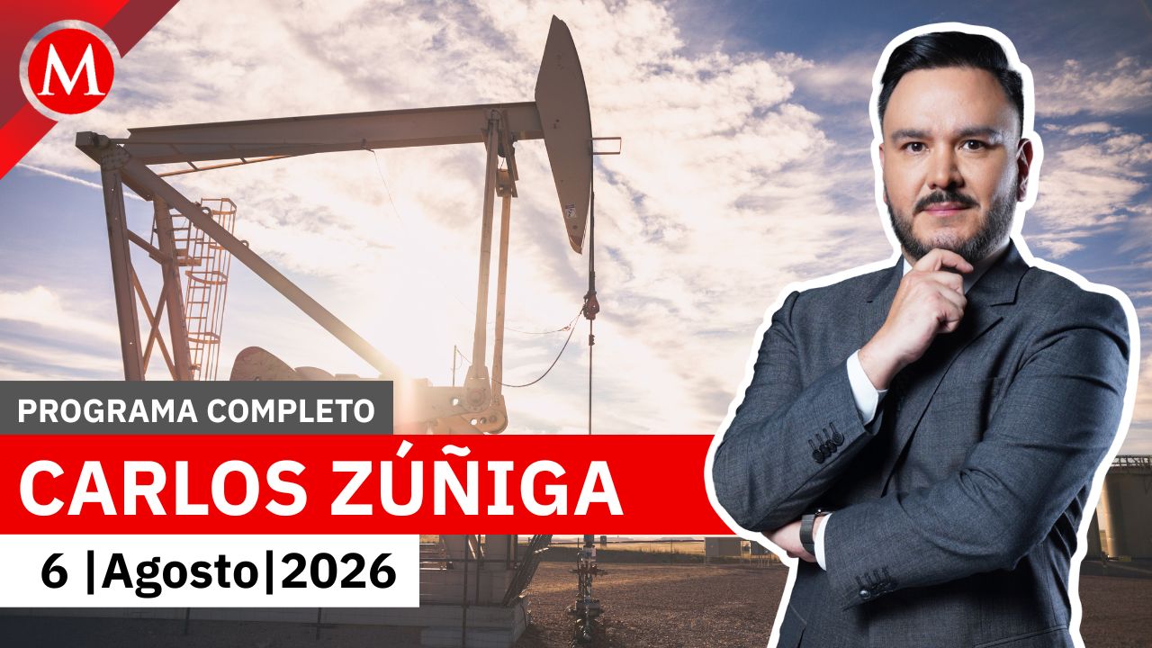 Expertos abren la puerta al fracking en dos cuencas de México | Carlos Zúñiga, 6 de agosto de 2026