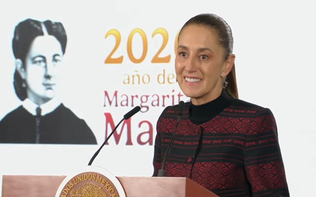Expertos plantean estudios y consultas antes de evaluar otras cuencas. | YT; Claudia Sheinbaum Pardo