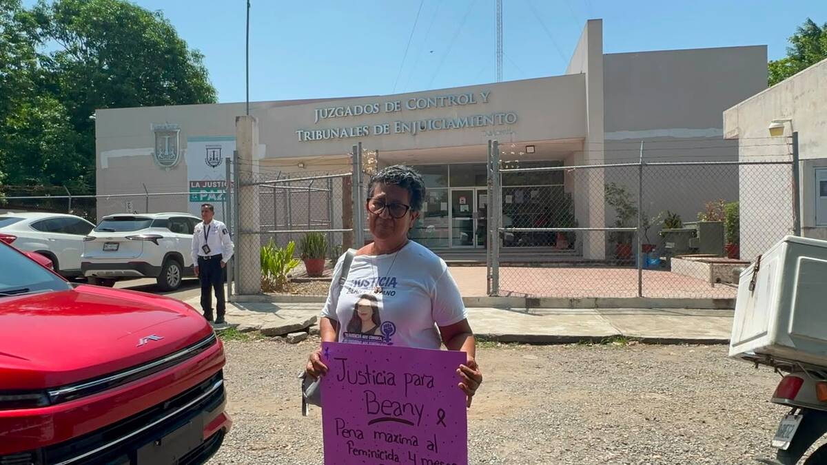 Entre fe y coraje, madre de Beany denuncia omisiones y pide sentencia ejemplar | Especial