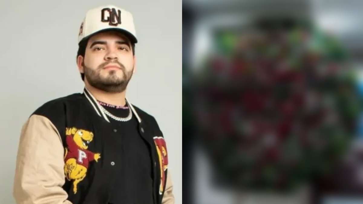 Funeral de César Gastélum | Redes sociales