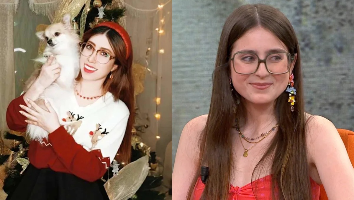 Galitaari, a la izquierda, y Rocío, mejor conocida como RoRo, a la derecha. | ESPECIAL