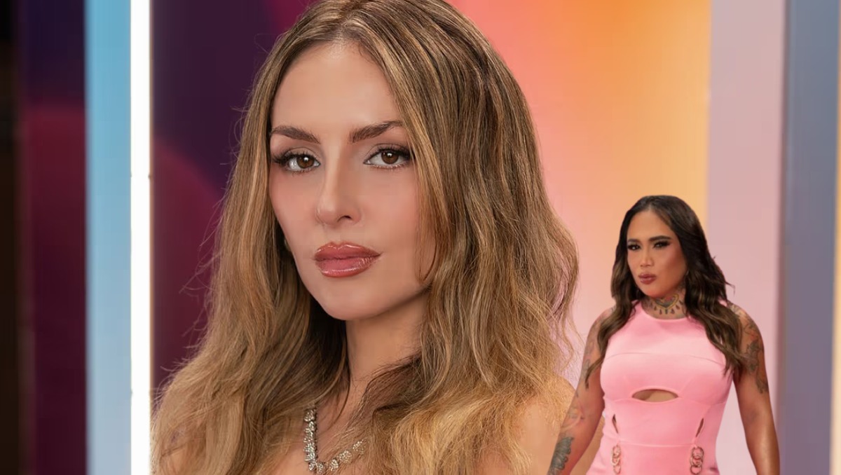 ¿Gema Garoa y Karina Torres no son amigas?