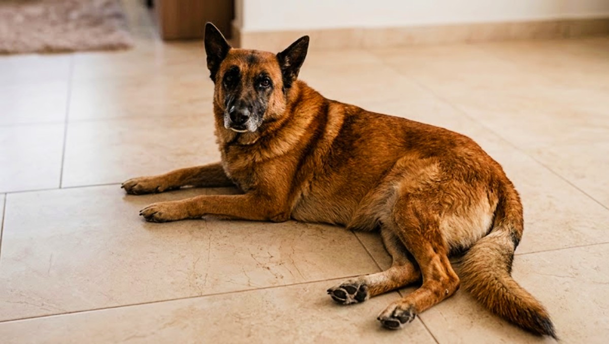 Guanajuato: perrito de avanzada edad y lucha por sobrevivir | Especial