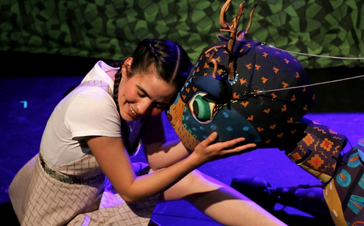 Guille y el Nahual llegará al teatro Sergio Magaña.