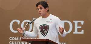 El Tri varonil de Flag Football confía en su velocidad y técnica para competir ante jugadores profesionales