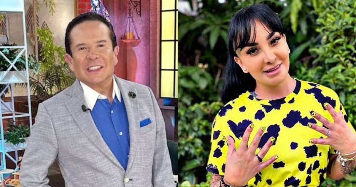 Gustavo Adolfo Infante arremete contra La Wanders Lover | VIDEO