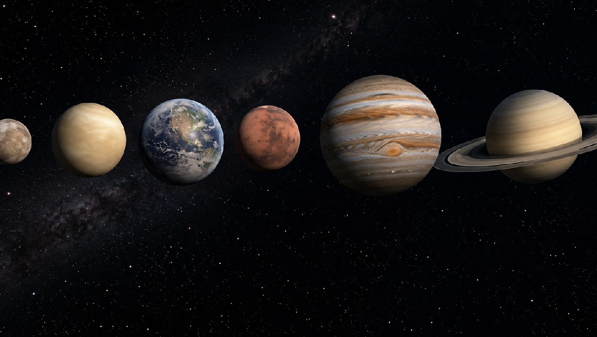 Éste es el mejor horario para la ver a los planetas formar un arco | IA DISCOVER