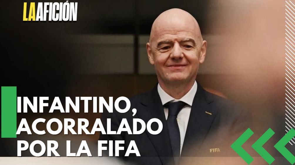 Infantino presionó a Jordania con chantaje para obtener votos en la FIFA