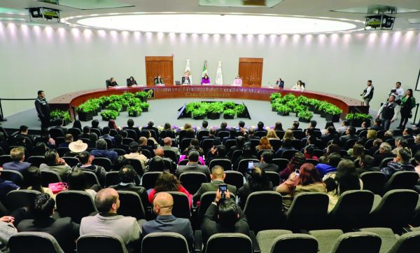 Hay intención en 24 ayuntamientos y tres distritos electorales locales. IVÁN CARMONA