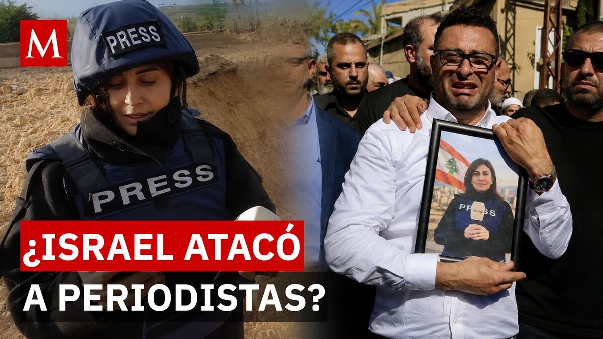 Israel bajo acusación: HRW denuncia ataque contra periodistas civiles en Líbano