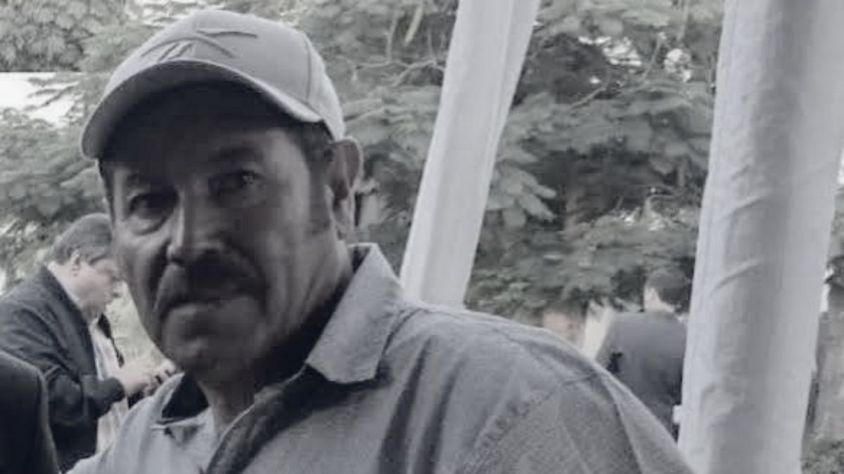 Jaime Rayas Torres fue privado de la libertad en 2025. | Redes Sociales