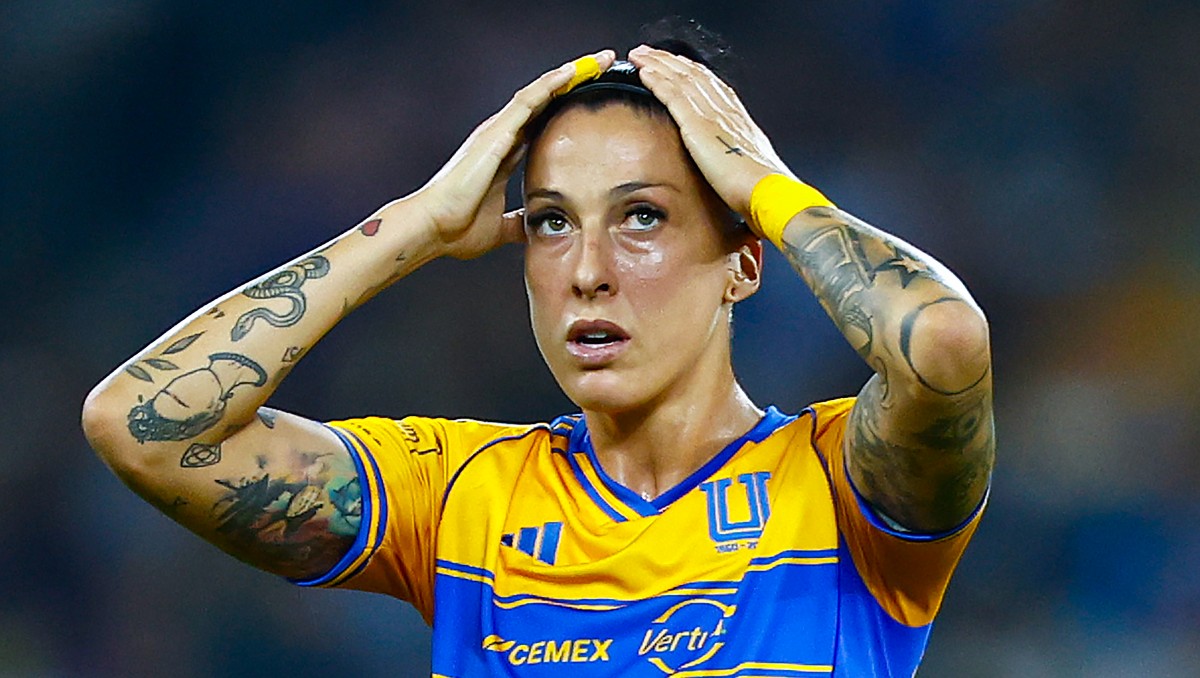 Jenni Hermoso habría rescindido su contrato con Tigres Femenil y se convertiría en agente libre (Imago7)