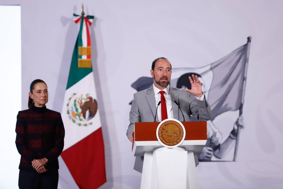 José Antonio Hernández, investigador de la facultad de ingeniería de la UNAM | Ariana Pérez