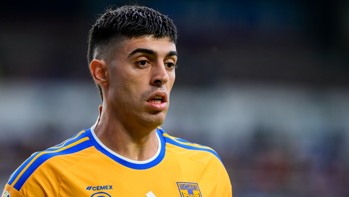 Juan Brunetta respalda el interinato de Hernán Elizondo en Tigres (Imago7)