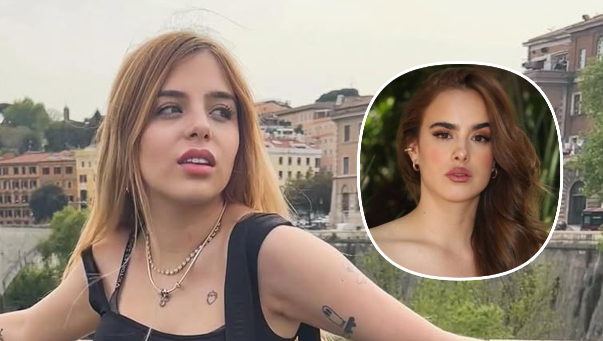 Laila lanzó un fuerte mensaje contra Gala. | Especial