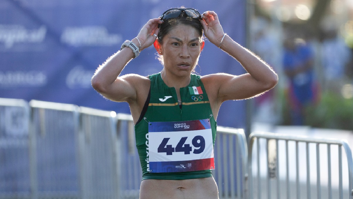 Laura Galván gana su segunda medalla de oro en los Juegos Centroamericanos y del Caribe (EFE)