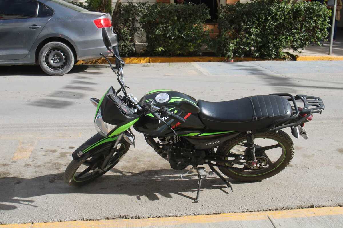 Lerdo busca regular venta de motos ante aumento de accidentes.| |Rolando Riestra.