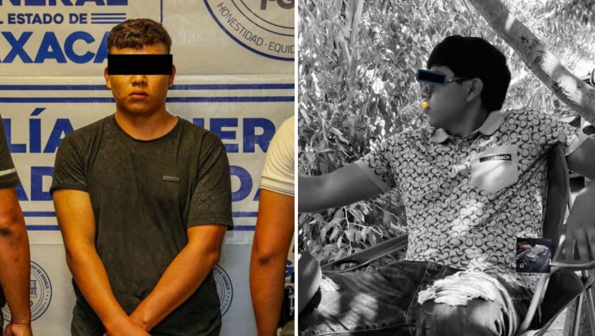 ‘El 07’ es líder regional de Los Rusos en Oaxaca y habría asesinado al expresidente municipal de San Juan Cacahuatepec. | Foto: Especial
