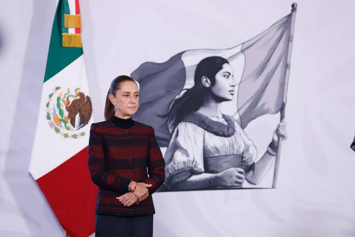 Lineamientos de audiencias: Sheinbaum prevé conclusión la próxima semana | Ariana Pérez