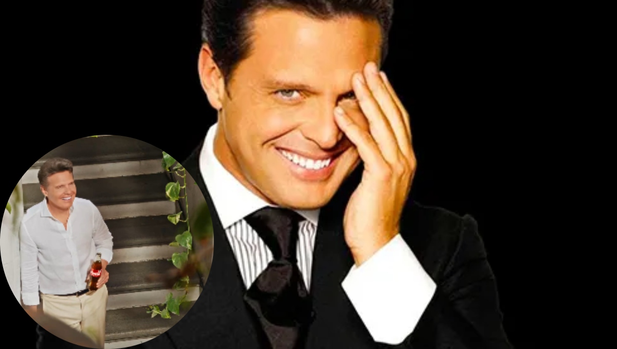 Luis Miguel reaparece tras rumores de hospitalización en comercial de Coca-Cola | Especial