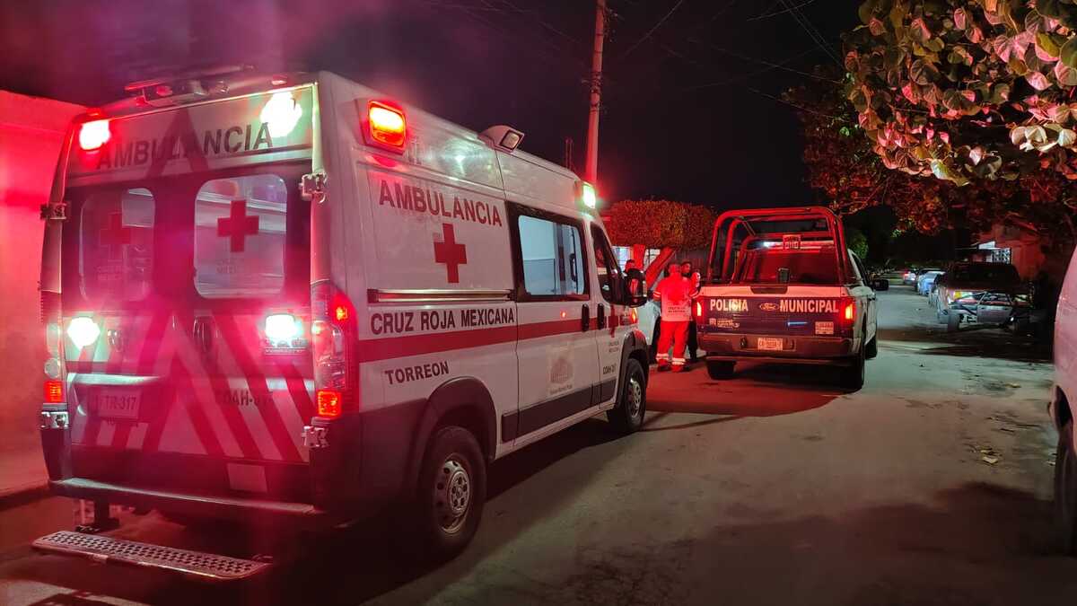 La menor fue canalizada a la Unidad Violeta. | Alejandro Escobedo