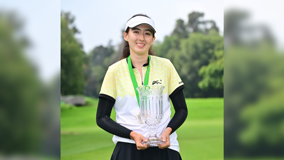 Miah Joss Rivera conquista el Gaby López Open 2026 (Olga Hirata)