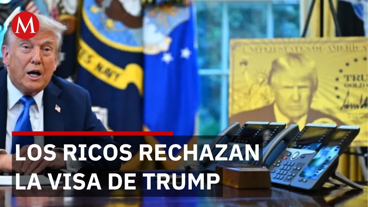 Millonarios rechazan visa dorada de Trump y eligen programa EB 5 tradicional