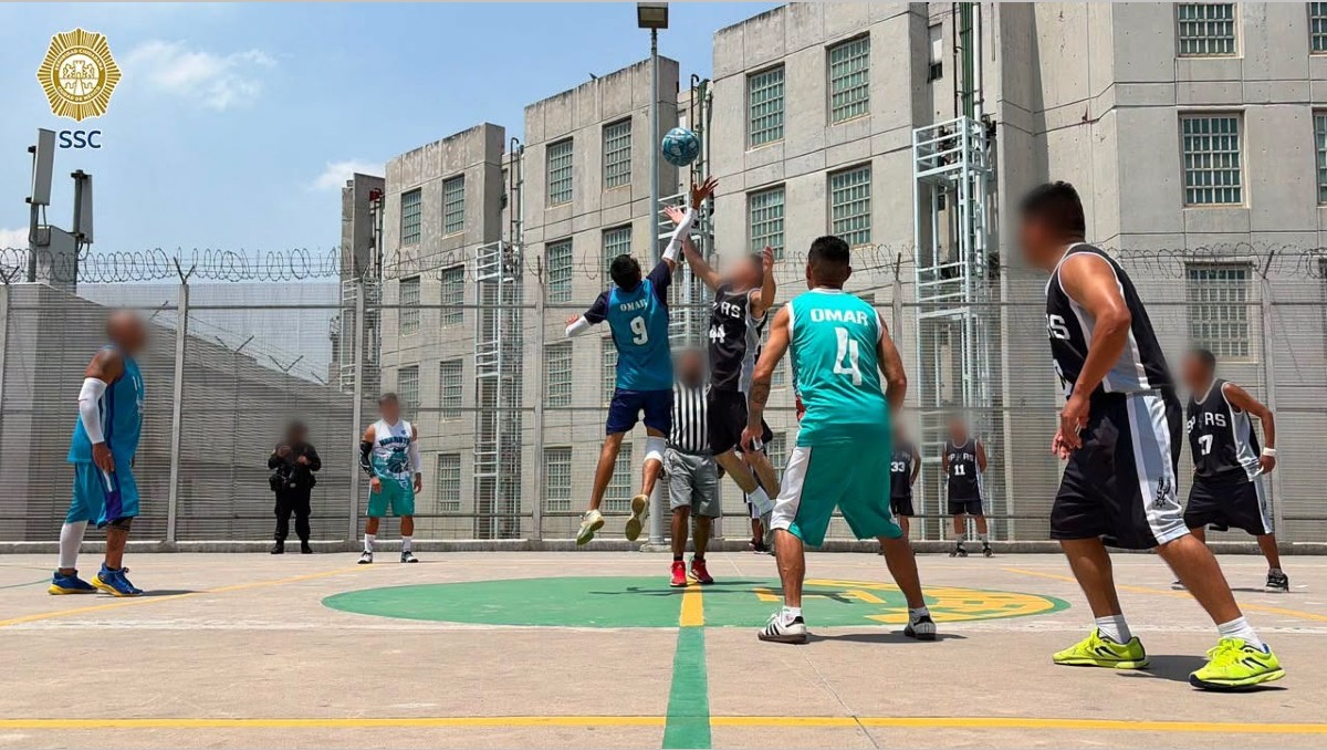 El módulo 8 se coronó campeón tras vencer 39 a 31 al módulo 5 en el encuentro final.| Foto:Especial