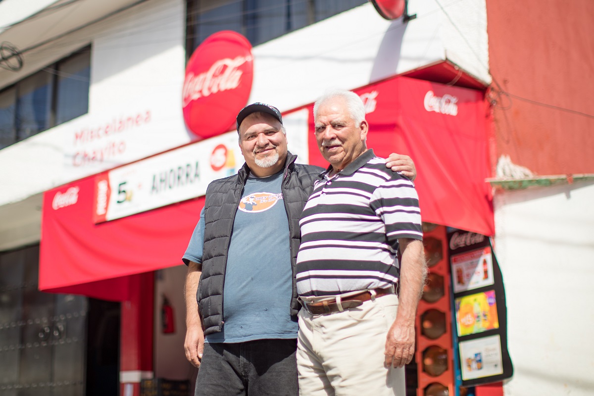 Con motivo del Día Nacional del Pequeño Comerciante, la empresa hizo mención al papel clave de las y los tenderos dentro de su cadena de valor.