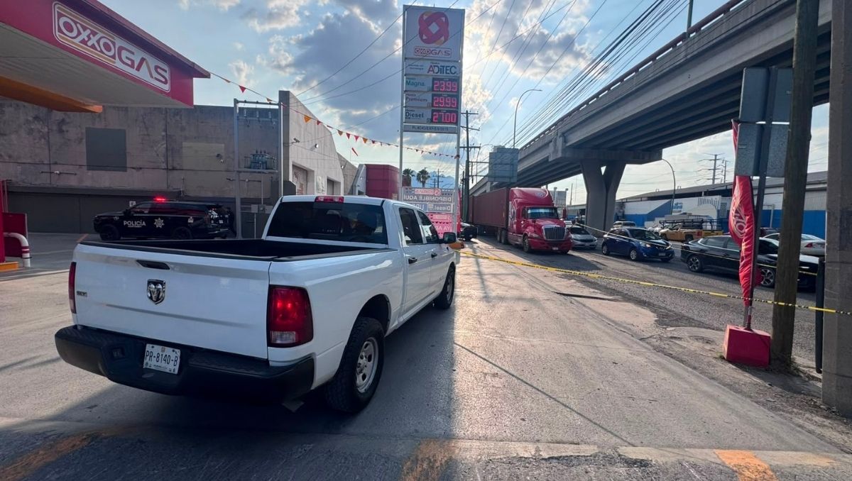 Muere adulto mayor tras ser atropellado por tráiler en Ruiz Cortines, Monterrey | Fabricio Gallegos
