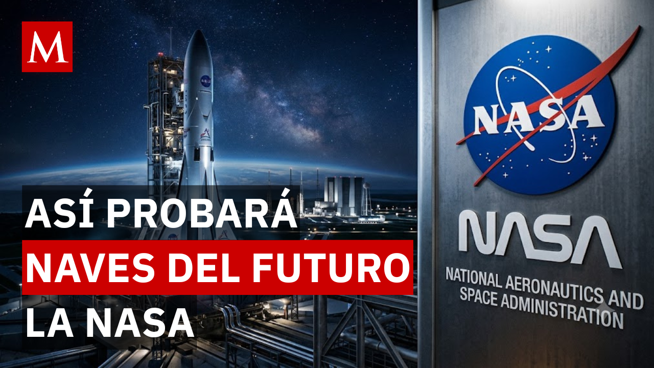 La NASA estrena un súper túnel de viento de 188 km/h para probar cohetes y naves