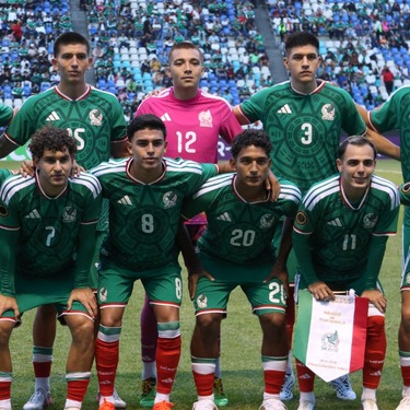 Conoce qué necesita la Selección Mexicana varonil para clasificar al Mundial Sub 20 y a los Juegos Olímpicos de Los Ángeles 2028