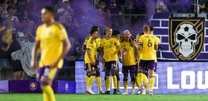 Orlando City derrotó a los Rayados de Monterrey en su primer partido de la Leagues Cup 2026.
