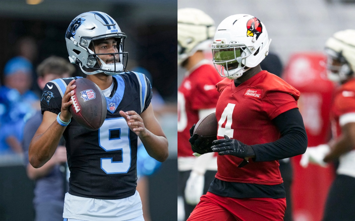 Panthers vs Cardinals: Dónde y a qué hora ver EN VIVO el Hall of Fame Game de la NFL 2026 (Reuters)
