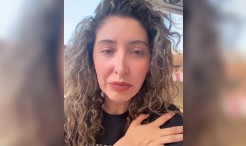 Paula Fajardo afirmó que la captura representa un paso importante en su búsqueda de justicia. | Especial