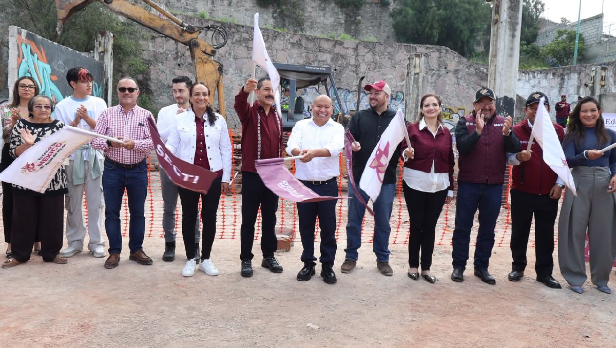 Los planteles de bachillerato en Tlalnepantla forman parte del plan federal para ampliar la oferta de educación media superior. | Foto: Especial