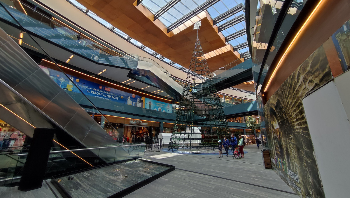 Plazas comerciales de Puebla | Agencia Es Imagen