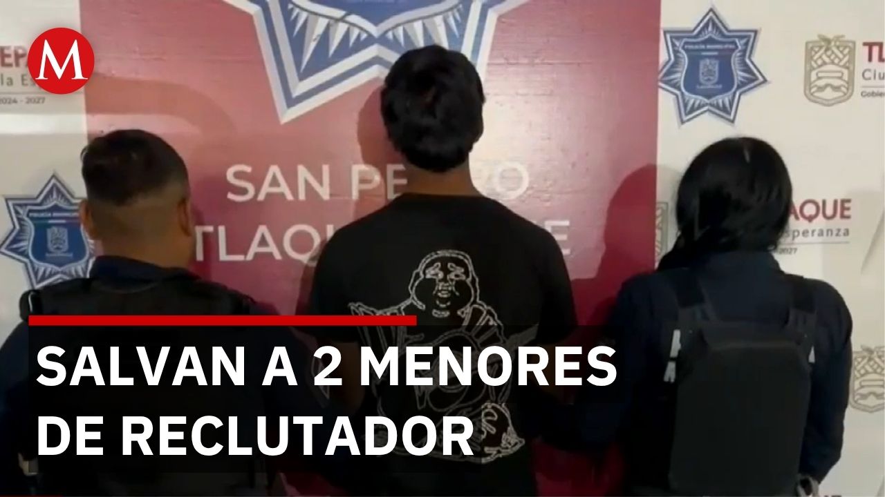 Policía rescata adolescentes de trampa de reclutamiento con falsas ofertas de trabajo