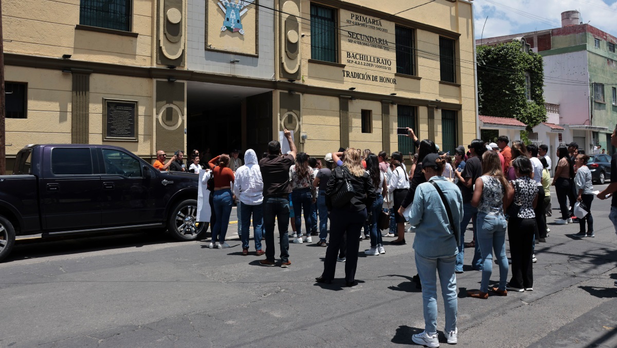 Profeco atenderá reembolsos en Academia Militarizada de Puebla: SEP | EsImagen