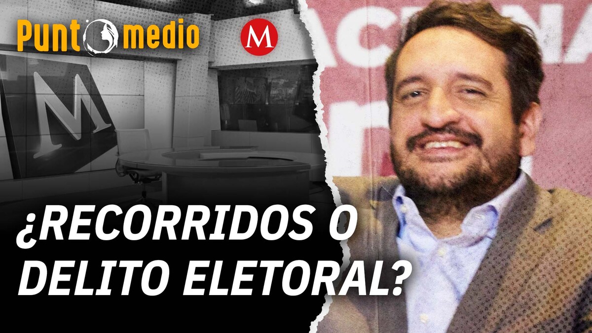 Punto Medio: ¿Recorridos del hijo de AMLO violan la ley electoral?