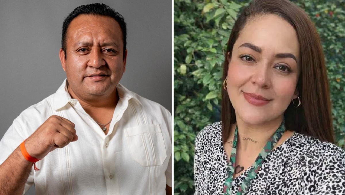 Raúl González, alcalde de Ixhuatlán del Sureste, es investigado por el asesinato de la periodista Roxana Guzmán. | Foto: Especial