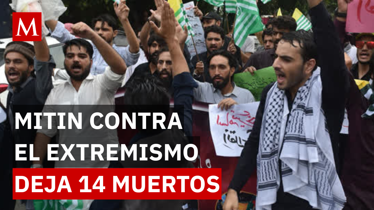 ¿Resurge el Talibán en Swat? Atentado suicida contra marcha pacifista deja 14 muertos en Pakistán
