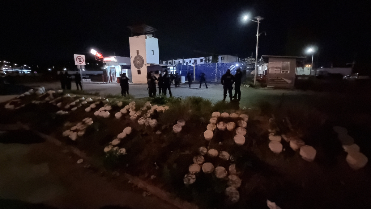 Revisarán protocolos de seguridad en penal de San Miguel: SSP Puebla | EsImagen (Archivo)