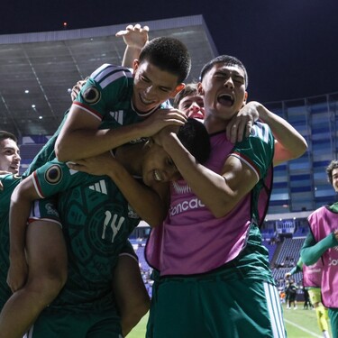La Selección Mexicana Sub 20 clasifica al Mundial 2027 luego de que venció a Panamá en Cuartos de Final; enfrentará a Canadá en Semifinales.