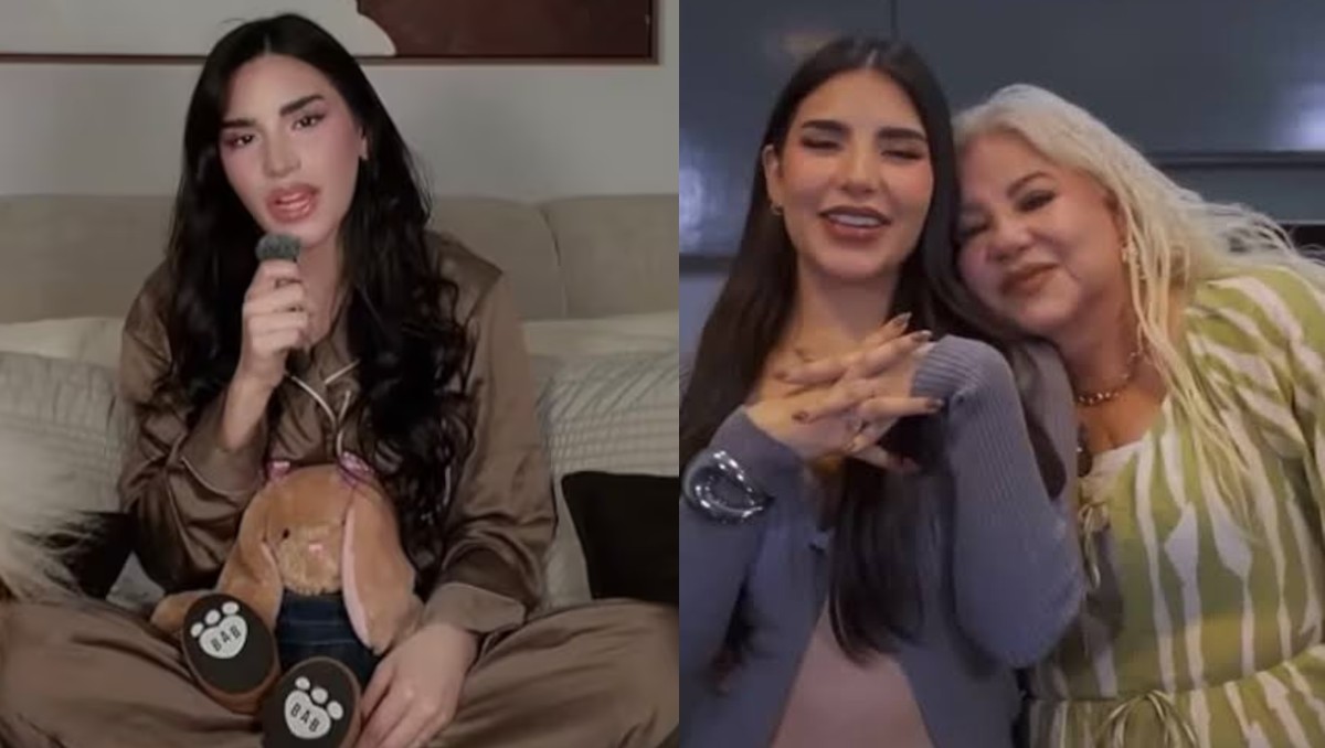 Steff y Kimberly Loaiza perdieron a su mamá. | ESPECIAL