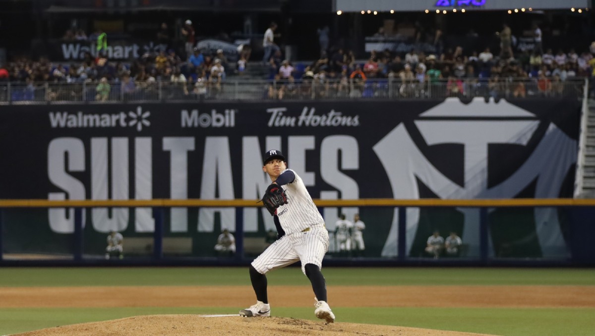 Sultanes termina la temporada regular de la LMB con derrota ante Tecolotes (Roberto Alanís)