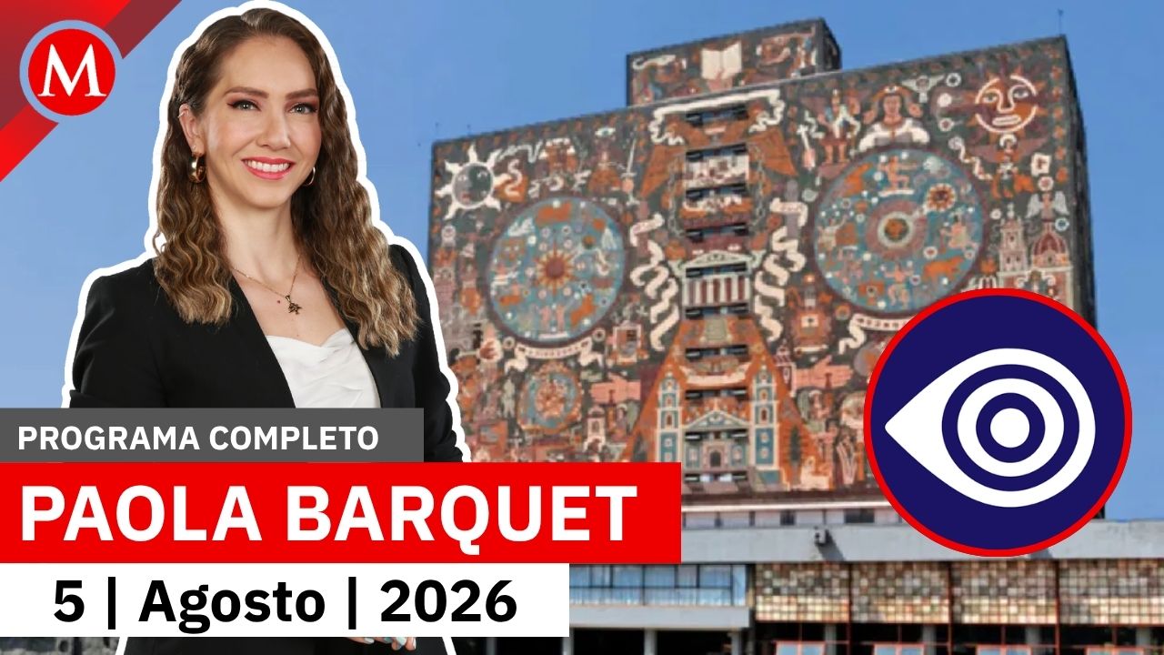 UNAM rompe relación con Territorium tras fallo en su examen | Paola Barquet, 5 de agosto de 2026
